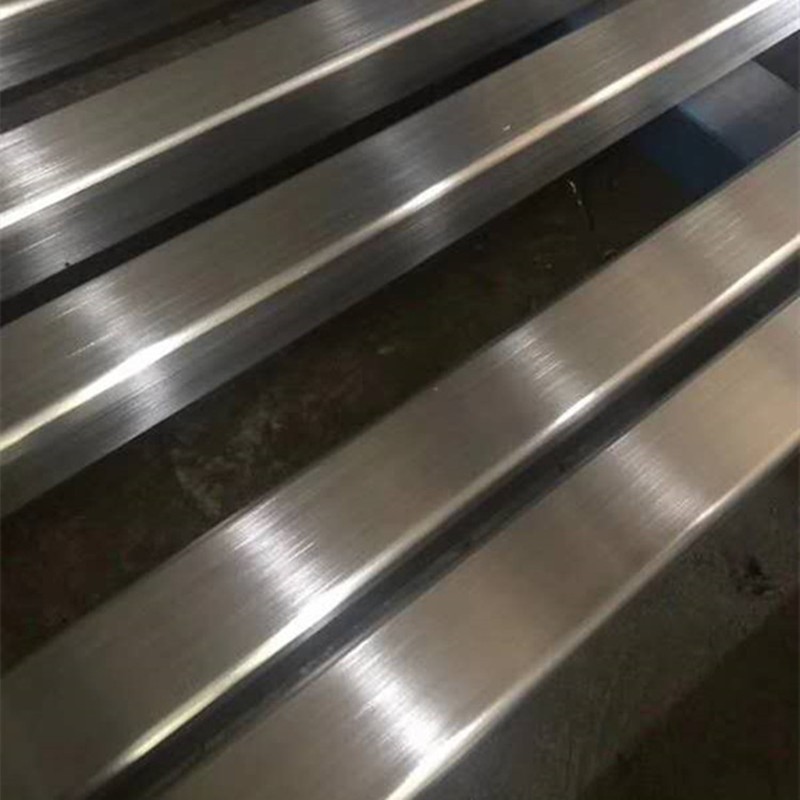 合肥化工设备用316L不锈钢无缝方管