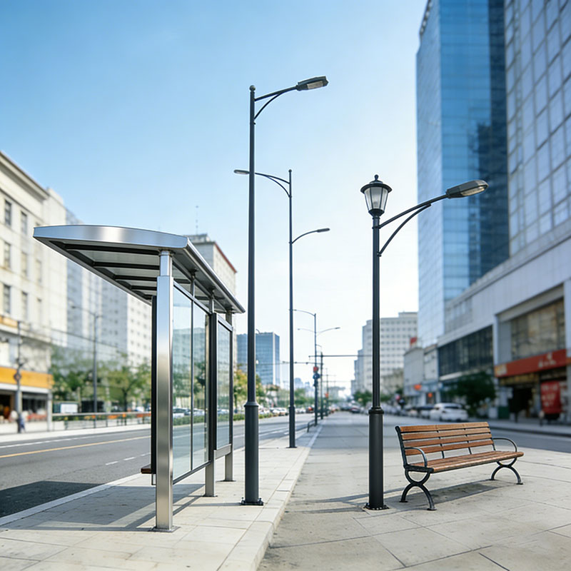 合肥在市政设施领域